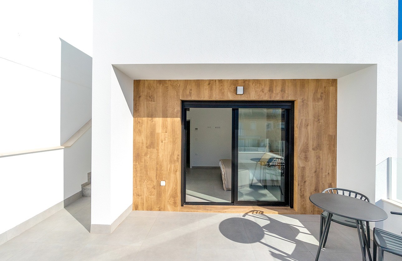 New Build - Villa - San Pedro del Pinatar - Los antolinos