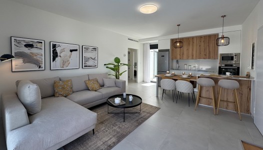 Nueva construcción  - Chalet independiente  - Torre-Pacheco - Golf