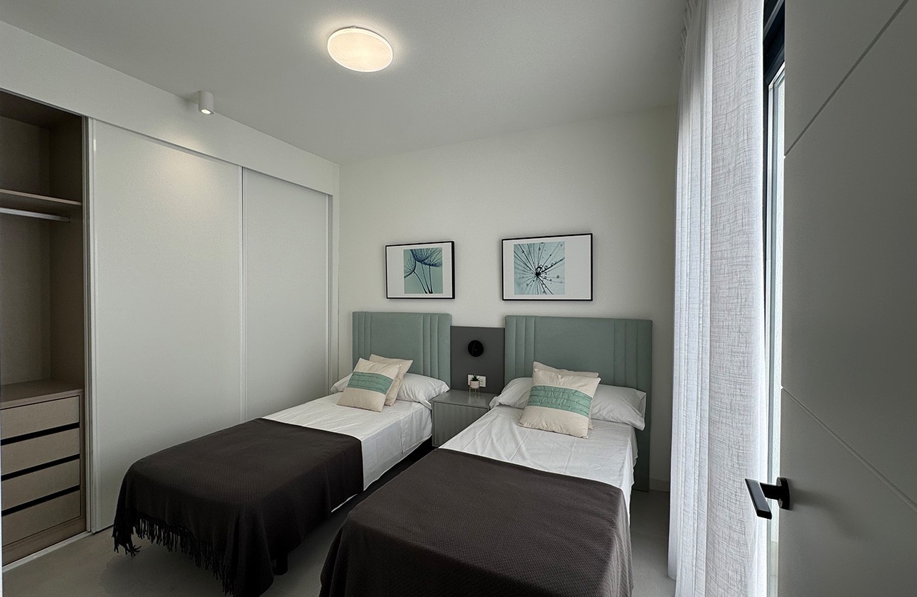 Nueva construcción  - Chalet independiente  - Torre-Pacheco - Golf