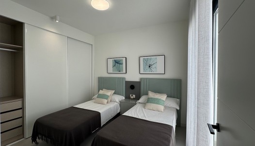 Nueva construcción  - Chalet independiente  - Torre-Pacheco - Golf