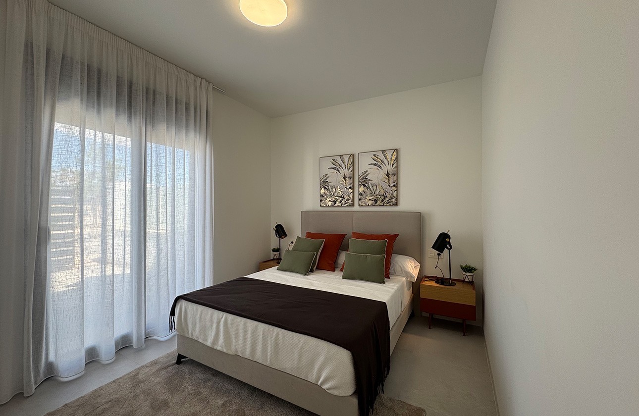 Nueva construcción  - Chalet independiente  - Torre-Pacheco - Golf