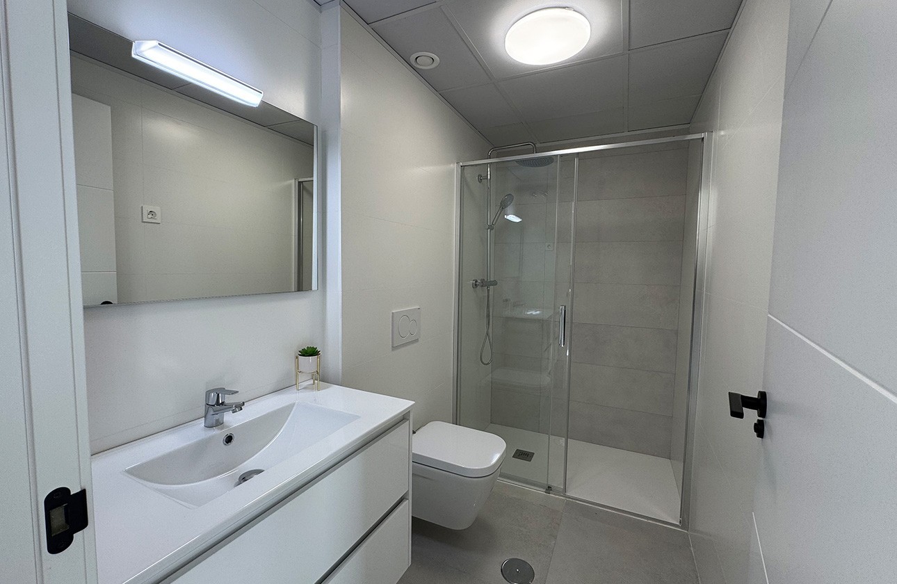 Nueva construcción  - Chalet independiente  - Torre-Pacheco - Golf