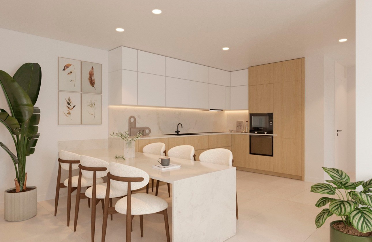 Nueva construcción  - Planta Baja  - Torrevieja - Los Altos