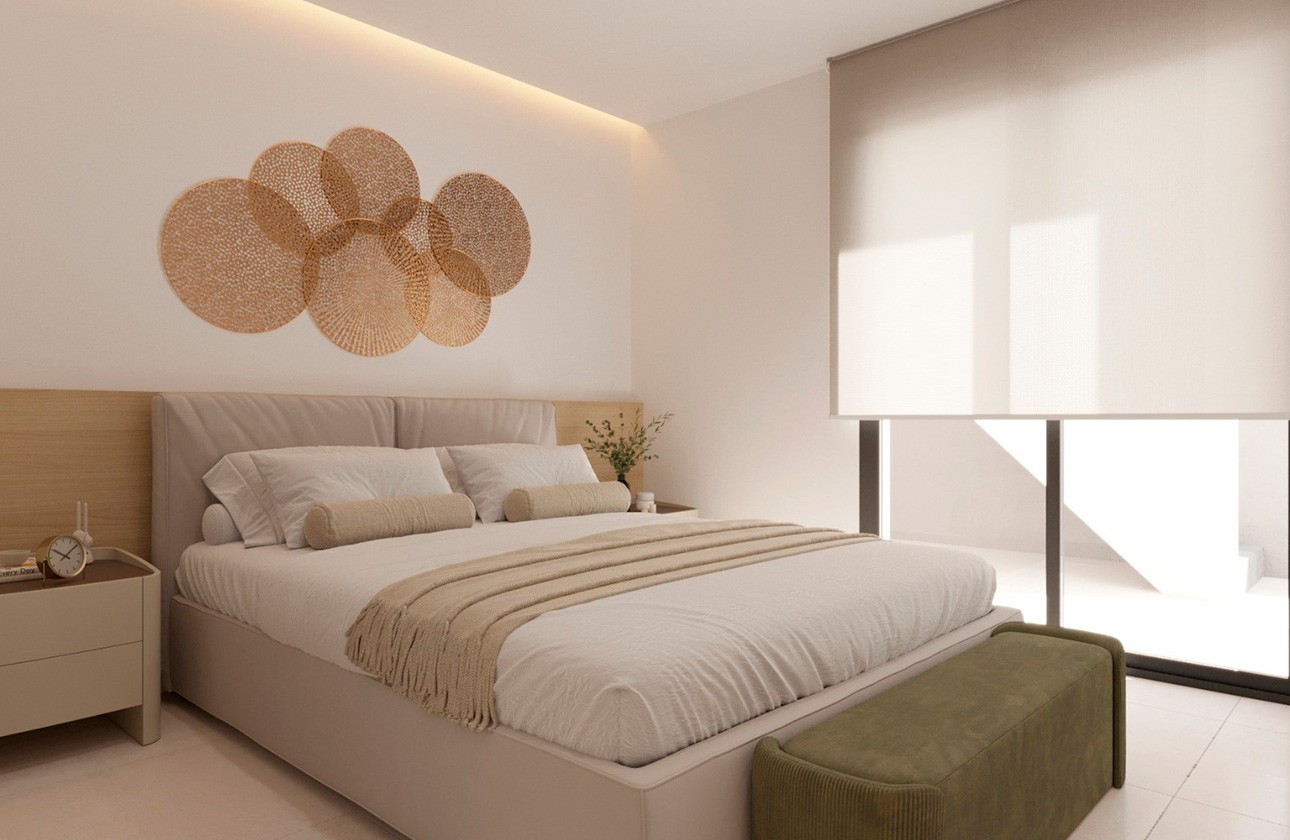 Nueva construcción  - Planta Baja  - Torrevieja - Los Altos