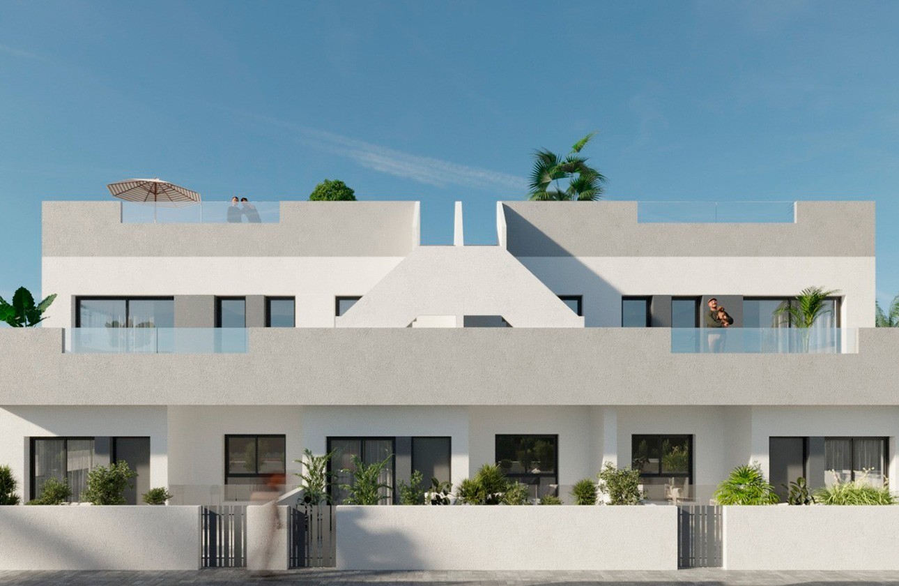Nueva construcción  - Planta Baja  - Torrevieja - Los Altos