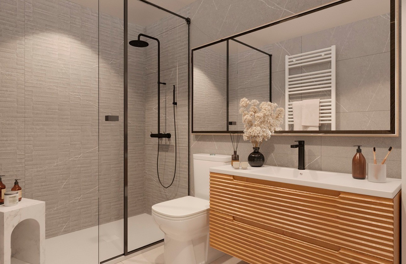 Nueva construcción  - Planta Baja  - Torrevieja - Los Altos