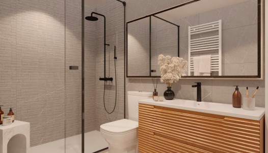 Nueva construcción  - Planta Baja  - Torrevieja - Los Altos