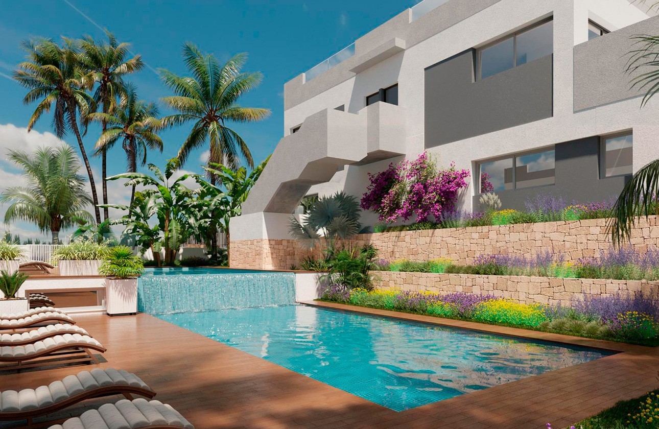 Nueva construcción  - Planta Baja  - Torrevieja - Los Altos