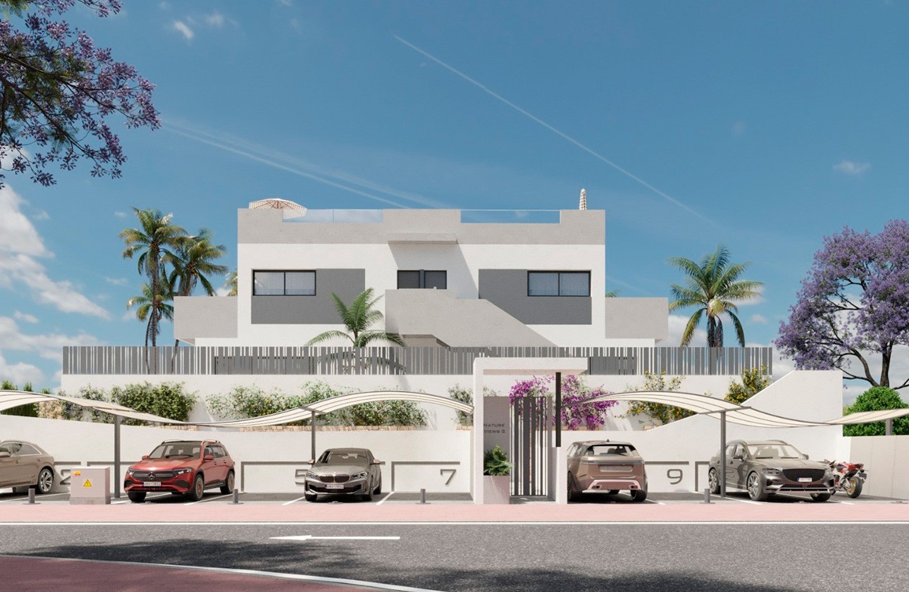 New Build - Ground Floor  - Torrevieja - Los Altos