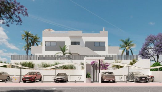 New Build - Ground Floor  - Torrevieja - Los Altos