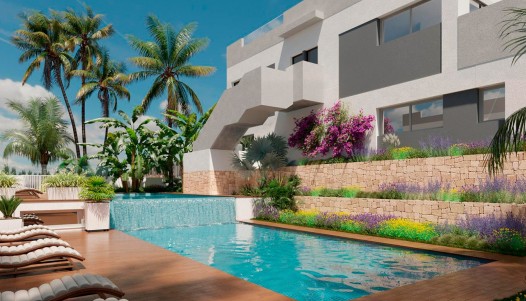 New Build - Ground Floor  - Torrevieja - Los Altos