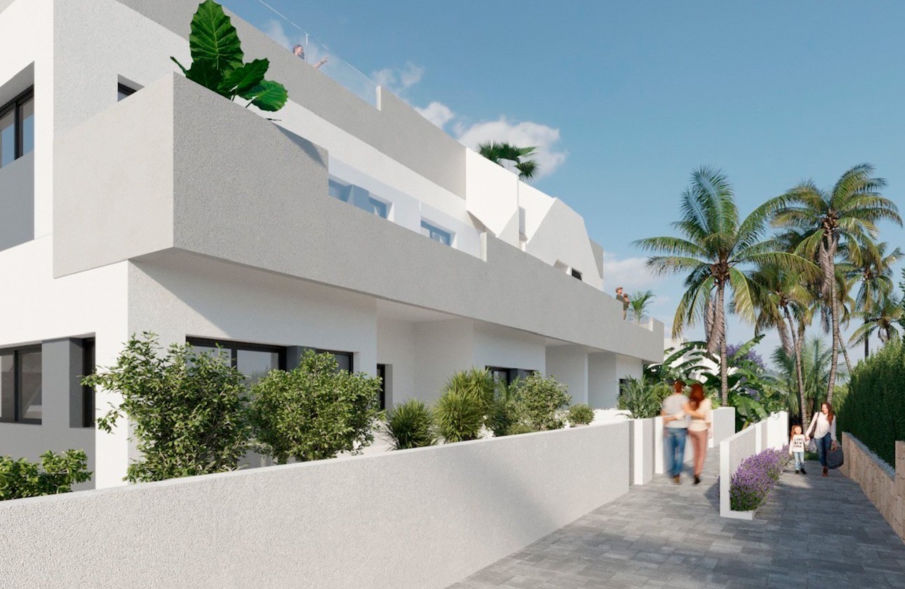 New Build - Ground Floor  - Torrevieja - Los Altos