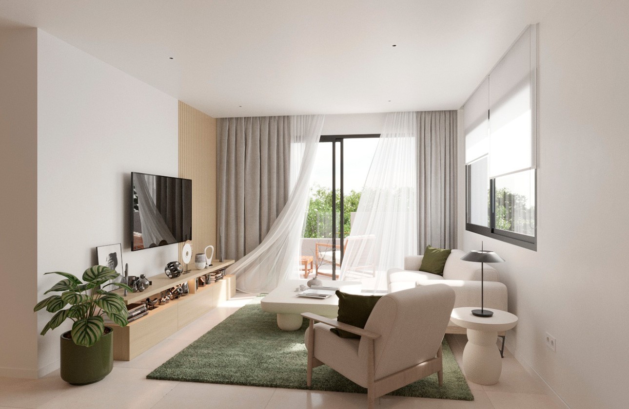 New Build - Penthouse - Torrevieja - Los Altos