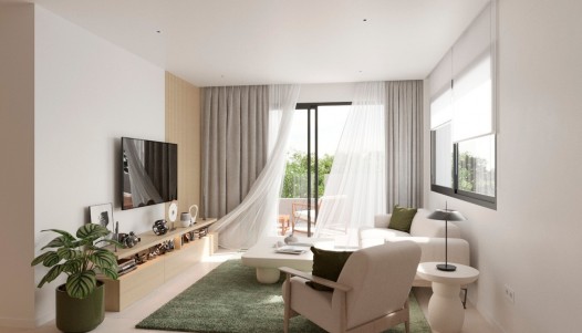 New Build - Penthouse - Torrevieja - Los Altos