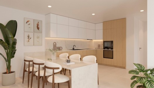 New Build - Penthouse - Torrevieja - Los Altos