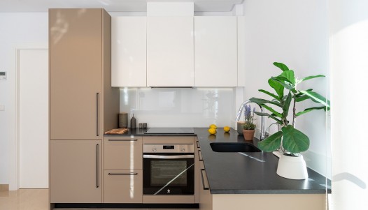 New Build - Semi-detached - Santa Pola - La Marina del Pinet	