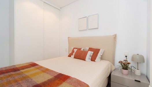 New Build - Semi-detached - Santa Pola - La Marina del Pinet	