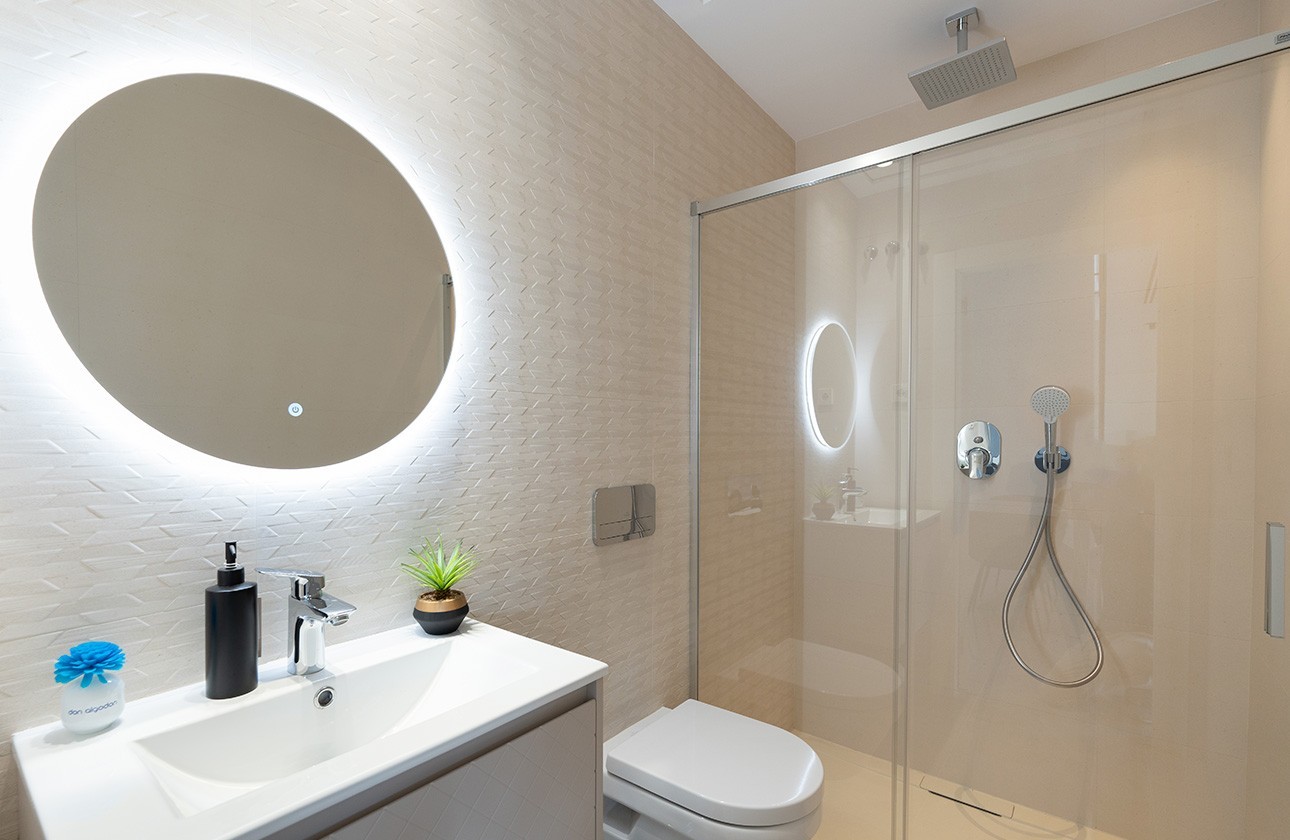 New Build - Semi-detached - Santa Pola - La Marina del Pinet	