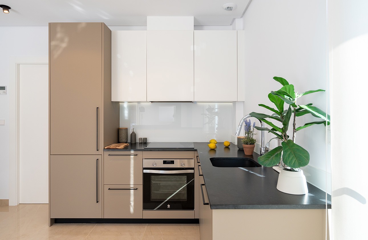 New Build - Semi-detached - Santa Pola - La Marina del Pinet	