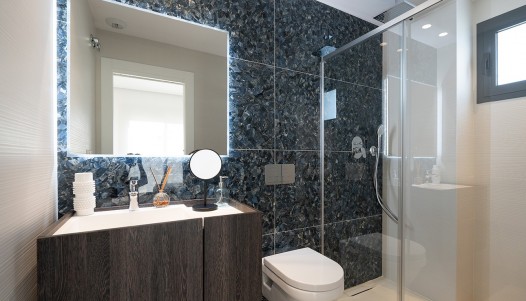 New Build - Semi-detached - Santa Pola - La Marina del Pinet	