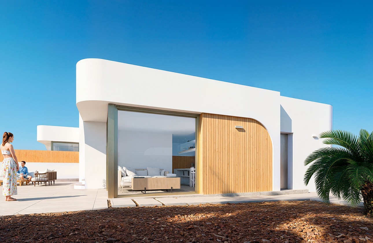 New Build - Villa - Los Alcázares - Serena Golf