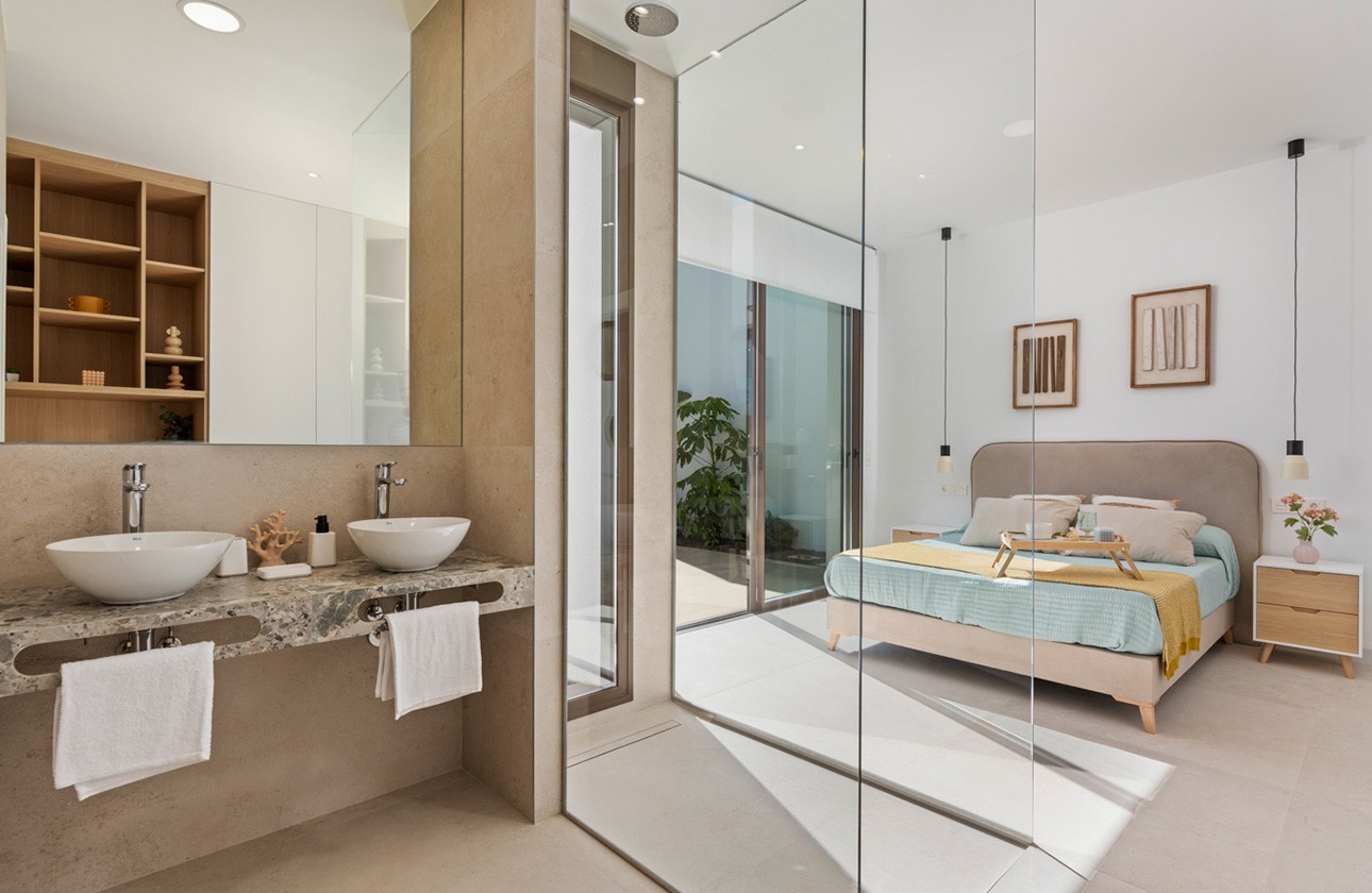 New Build - Villa - Los Alcázares - Serena Golf