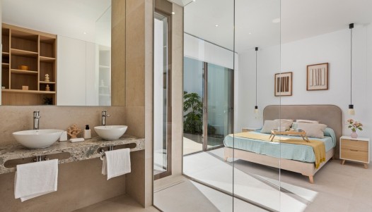 New Build - Villa - Los Alcázares - Serena Golf