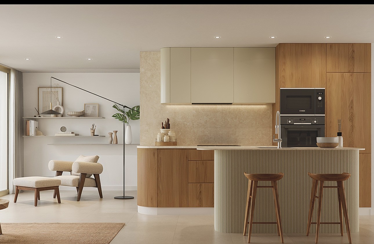 New Build - Ground Floor  - Los Alcázares - Serena Golf