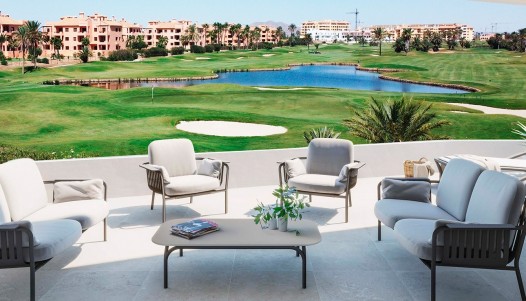 New Build - Ground Floor  - Los Alcázares - Serena Golf