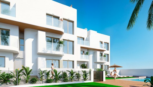 New Build - Ground Floor  - Los Alcázares - Serena Golf