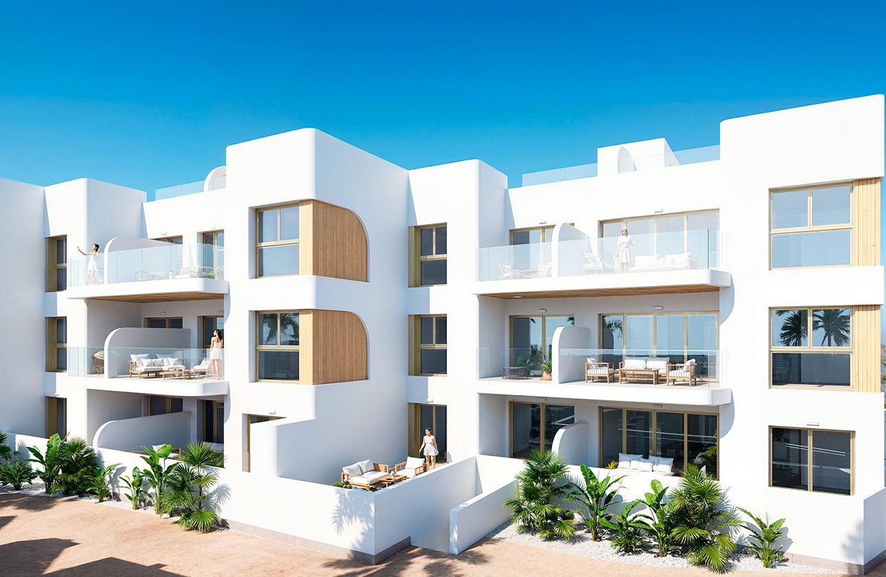 New Build - Penthouse - Los Alcázares - Serena Golf