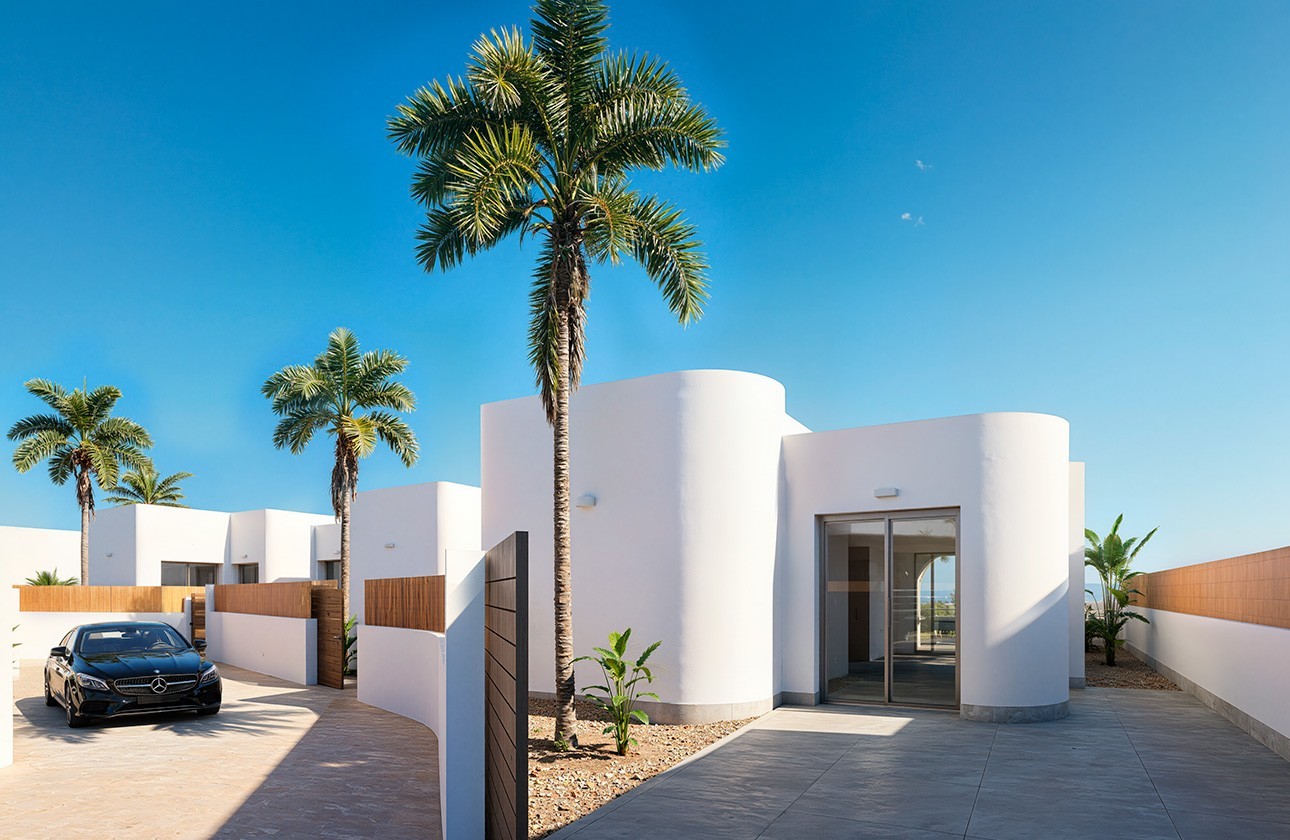 New Build - Villa - Los Alcázares - Serena Golf