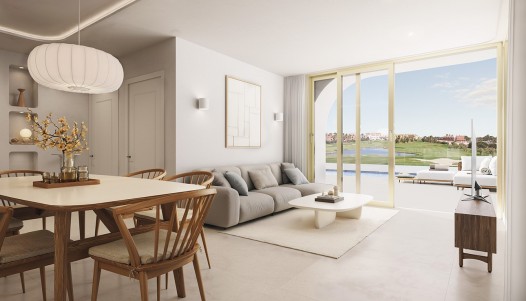 New Build - Villa - Los Alcázares - Serena Golf