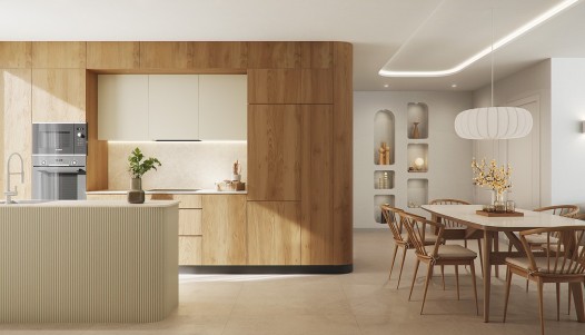 New Build - Villa - Los Alcázares - Serena Golf