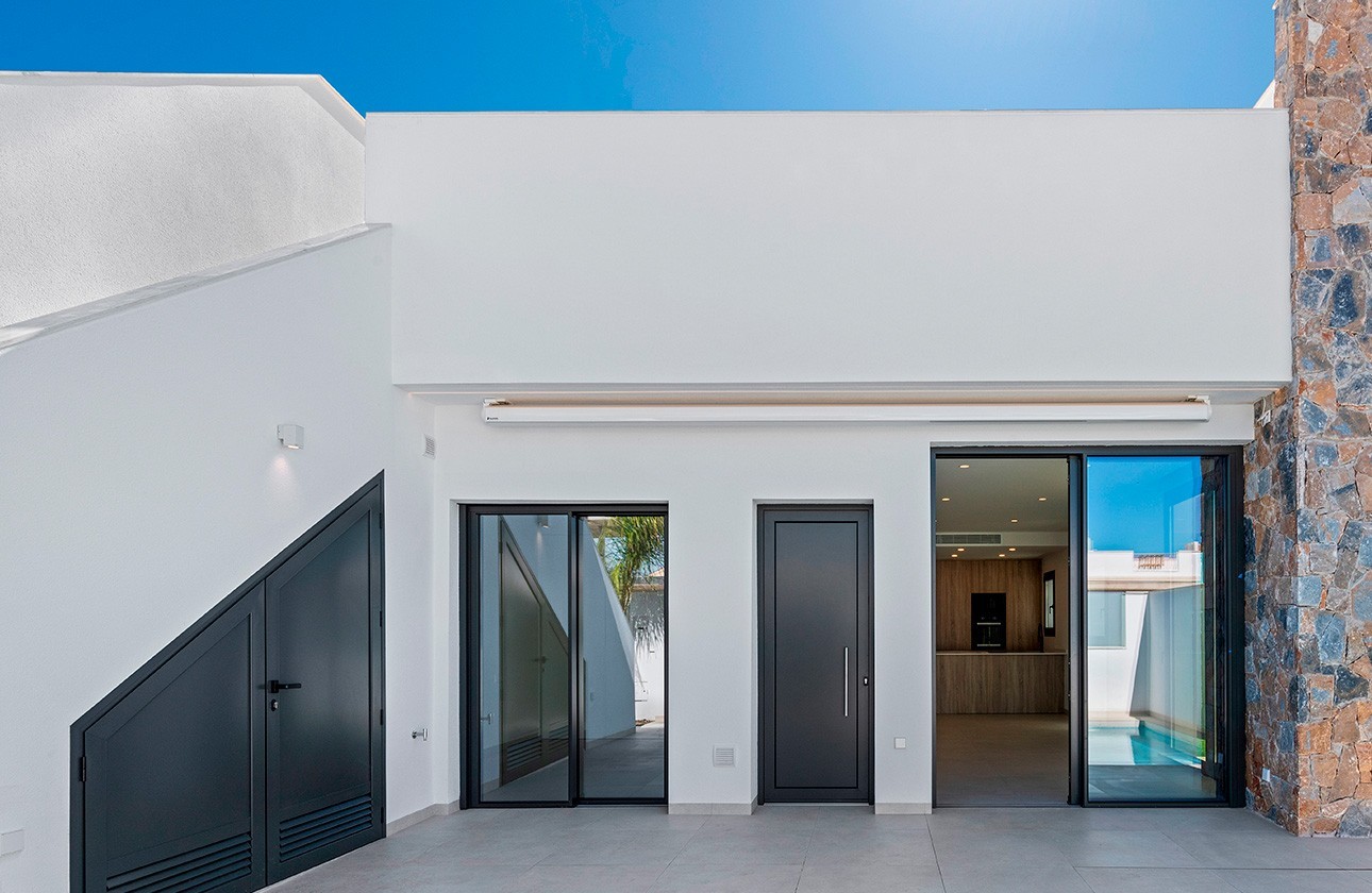 Nybygg - Første etasje  - Pilar de la Horadada