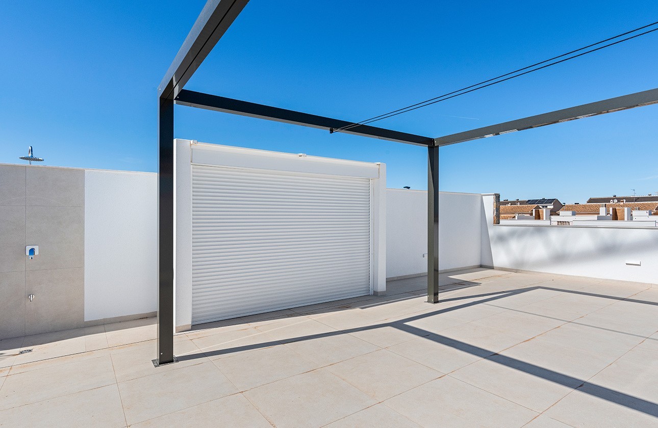 Nybygg - Første etasje  - Pilar de la Horadada