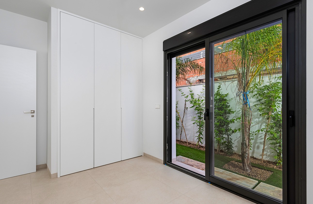 Nybygg - Første etasje  - Pilar de la Horadada