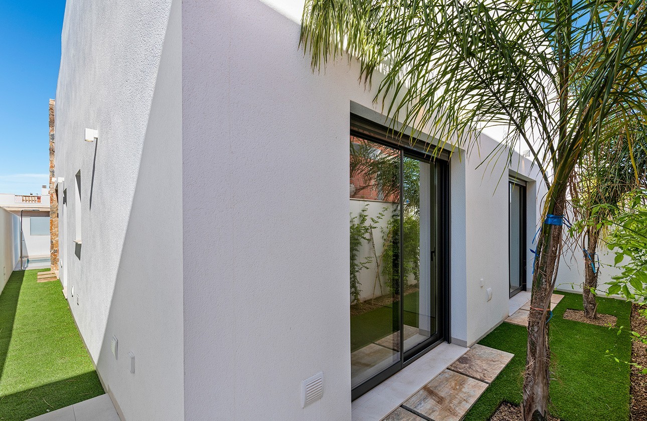 Rynek pierwotny - Parter - Pilar de la Horadada - PILAR DE LA HORADADA