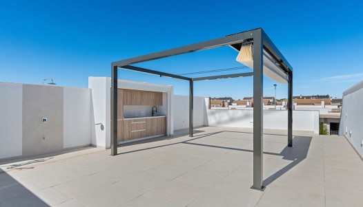 New Build - Takvåning - Pilar de la Horadada