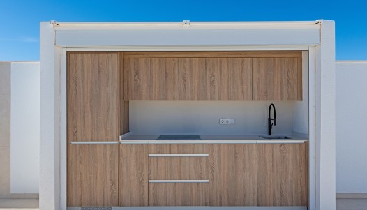 New Build - Takvåning - Pilar de la Horadada