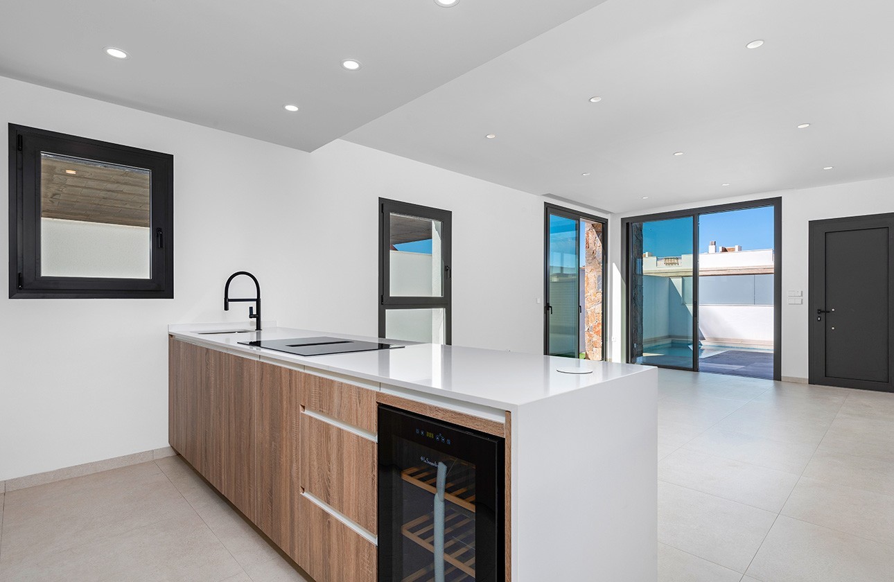 New Build - Takvåning - Pilar de la Horadada