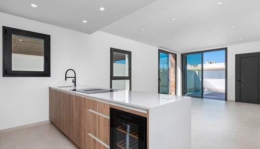 New Build - Takvåning - Pilar de la Horadada