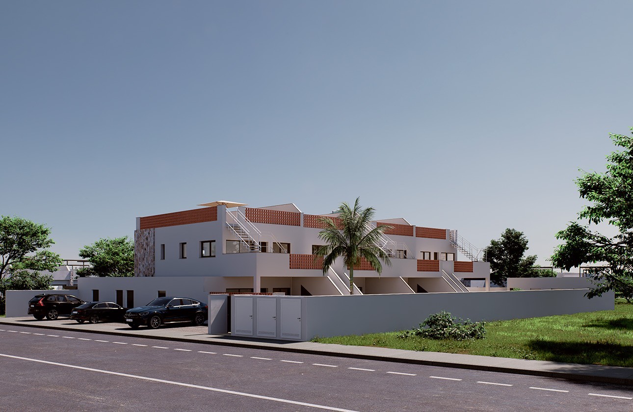 New Build - Takvåning - Pilar de la Horadada