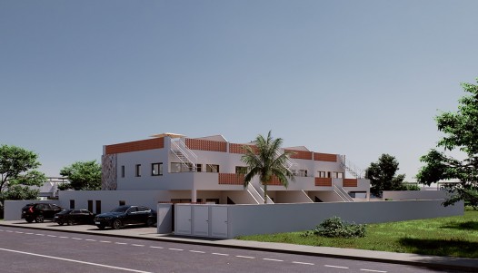 New Build - Takvåning - Pilar de la Horadada