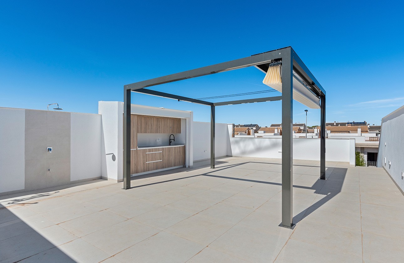 Rynek pierwotny - Penthouse - Pilar de la Horadada - PILAR DE LA HORADADA