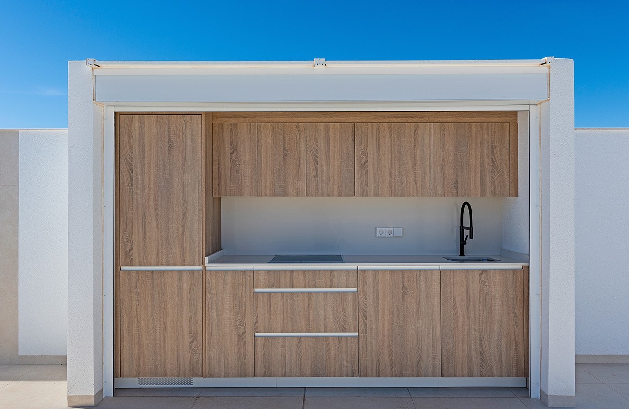 Rynek pierwotny - Penthouse - Pilar de la Horadada - PILAR DE LA HORADADA