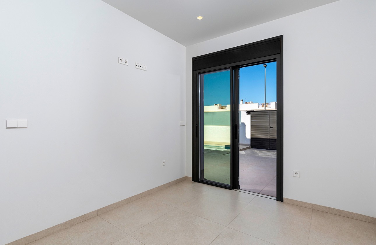 Rynek pierwotny - Penthouse - Pilar de la Horadada - PILAR DE LA HORADADA