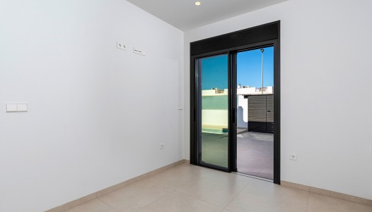 Rynek pierwotny - Penthouse - Pilar de la Horadada - PILAR DE LA HORADADA