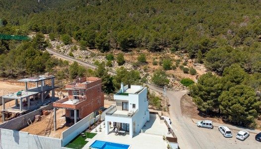 New Build - Villa - Polop