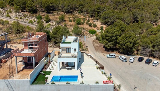 New Build - Villa - Polop